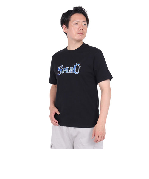 SPLR（SPLR）Bless U×Splr ロゴ Tシャツ 2410-18113-00300