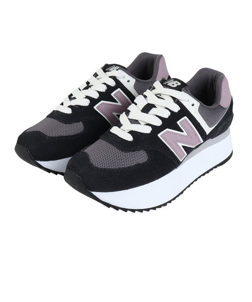 ニューバランス（new balance）スニーカー スポーツシューズ 574+ WL574 ZAK B