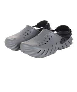 クロックス（crocs）サンダル エコー クロッグ S/G 207937-0DA