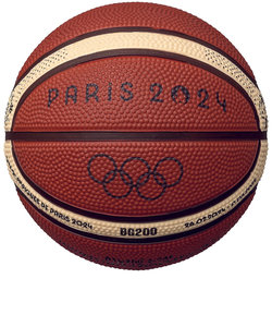 モルテン（molten）公式試合球レプリカ ミニバスケットボール Paris 2024 パリライセンスモデル B1G200-S4F