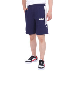 プーマ（PUMA）ハーフパンツ モダンスポーツ ショーツ 10 585826 06 NVY