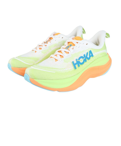 ホカ（HOKA）ランニングシューズ ジョギングシューズ スカイフロー 1155113-FSTS