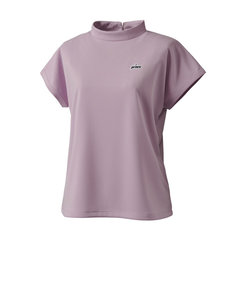 プリンス（PRINCE）テニスウェア ゲームシャツ WF4081 134 LAV