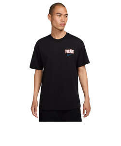 ナイキ（NIKE）スポーツウェア マックス90 半袖Tシャツ OC LBR DNA FZ5386-010