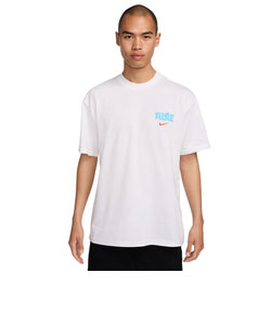 ナイキ（NIKE）スポーツウェア マックス90 半袖Tシャツ OC LBR DNA FZ5386-100