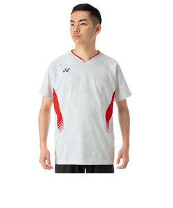ヨネックス（YONEX）テニスウェア ゲーム 半袖 Tシャツ フィットスタイル 10657Y-010