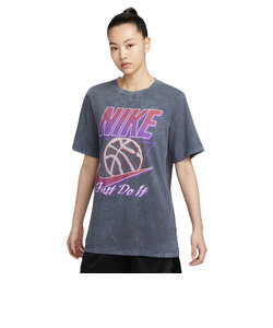 ナイキ（NIKE）バスケットボールウェア スポーツウェア 半袖 グラフィック Tシャツ OC FZ3478-060