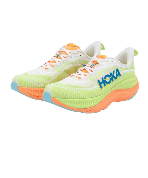 ホカ（HOKA）ランニングシューズ ジョギングシューズ スカイフロー 1155111-FSTS