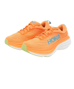 ホカ（HOKA）ランニングシューズ ジョギングシューズ ボンダイ 8 1127952-SLRL