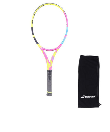 バボラ（BABOLAT）硬式用テニスラケット Pure Aero Rafa Origin 101511 | Super Sports XEBIO  u0026mall店（スーパースポーツゼビオ）の通販 - u0026mall