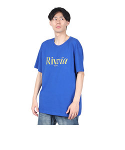 REASON Tシャツ RTE-24102BLU