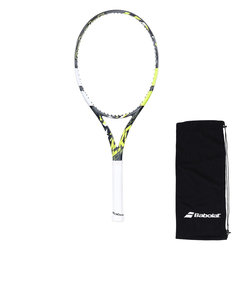 バボラ（BABOLAT）硬式用テニスラケット Pure Aero Team 101488-NC