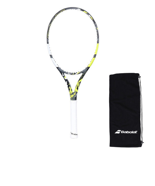 バボラ（BABOLAT）硬式用テニスラケット Pure Aero Lite 101491-NC