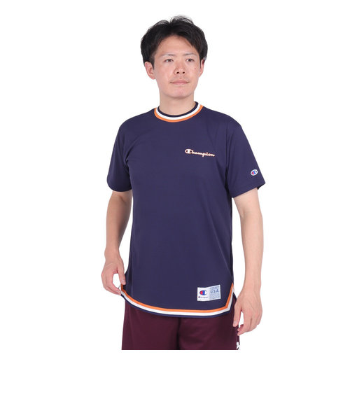 チャンピオン（CHAMPION）バスケットボールウェア 半袖 Tシャツ CAGERS C3-AB353 370