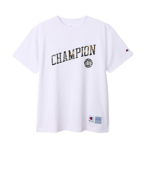 チャンピオン（CHAMPION）バスケットボールウェア 半袖 Tシャツ CAGERS C3-AB355 010