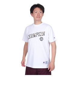 チャンピオン（CHAMPION）バスケットボールウェア 半袖 Tシャツ CAGERS C3-AB355 010