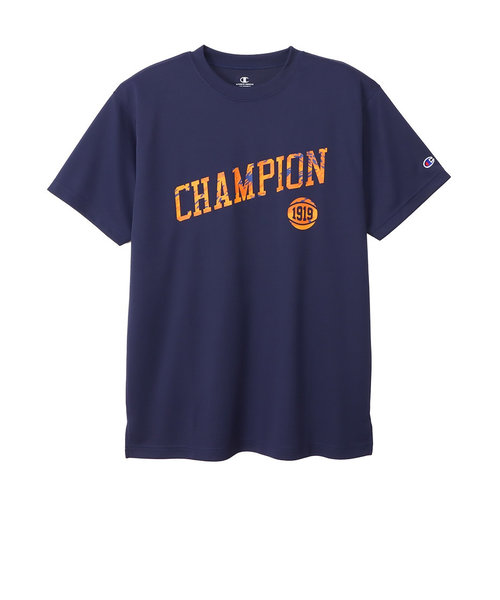 チャンピオン（CHAMPION）バスケットボールウェア 半袖 Tシャツ CAGERS C3-AB355 370