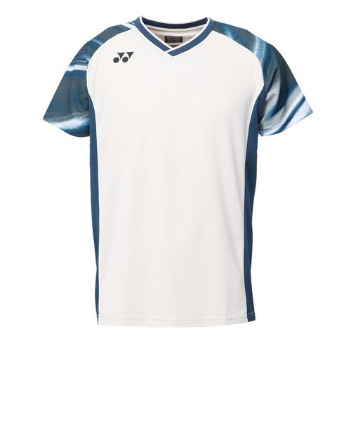 ヨネックス（YONEX）テニスウェア ゲームシャツ(フィットスタイル) 10577-585