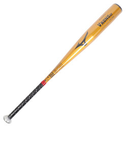 ミズノ（MIZUNO）少年軟式用バット 野球 ジュニア Vコング02 81cm/平均620g 1CJMY18081 50