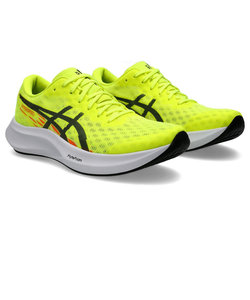 アシックス（ASICS）ランニングシューズ ハイパースピード4 ピンク 1012B677.750 スニーカー トレーニング 部活 軽量 反発性