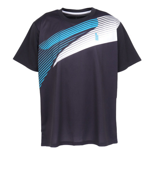 ゴーセン（GOSEN）テニスウェア ゲームシャツ T246039LL