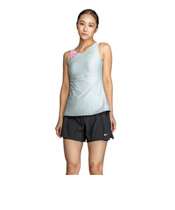 ナイキ（NIKE）フィットネス水着 レディース 水泳 ふんわりシルエット2in1パンツセパレーツ 2993118-458