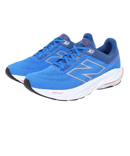 ニューバランス（new balance）ランニングシューズ ジョギングシューズ フレッシュフォーム X 860 V14 M860R14 2E