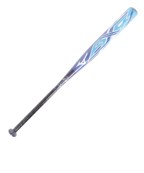 ミズノ（MIZUNO）ソフトボール用バット ゴムボール用 3号 ミズノプロ AX4 84cm/平均630g 1CJFS32584 2914