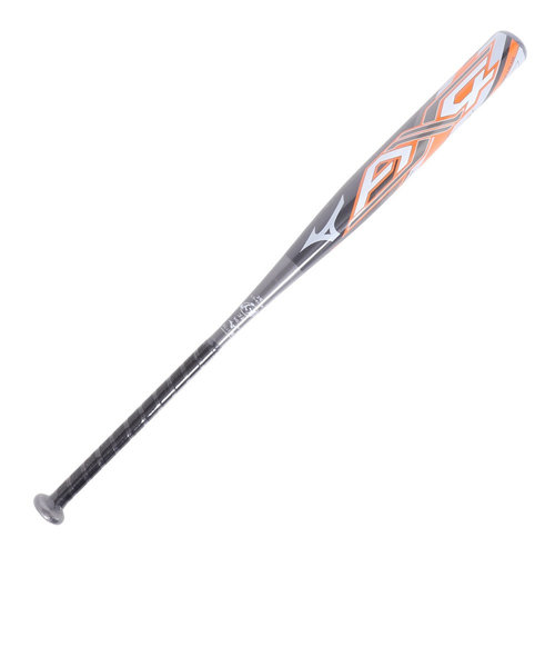 ミズノ（MIZUNO）ソフトボール用バット ゴムボール用 3号 ミズノプロ AX4 86cm/平均760g 1CJFS32686 0905