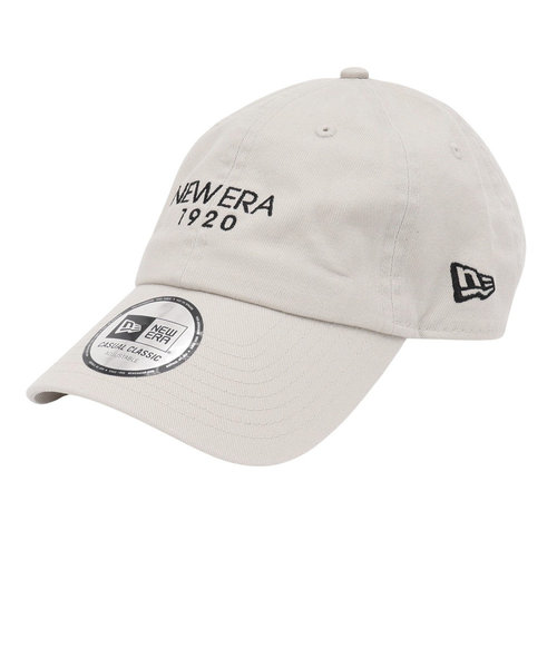 ニューエラ（NEW ERA）CC NE 1920 WHI 241 キャップ 14109510