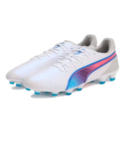 プーマ（PUMA）サッカースパイク 土/人工芝用 キング アルティメット HG 10786702