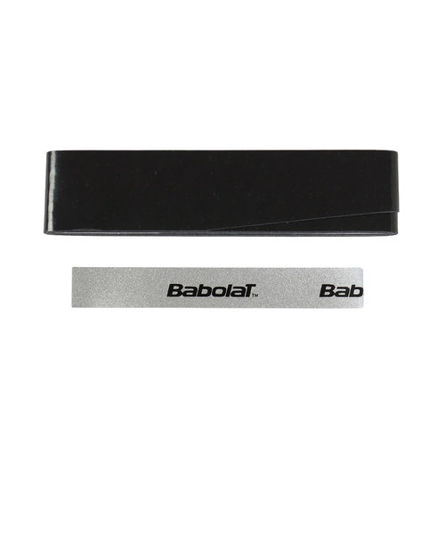 バボラ（BABOLAT）テニスグリップテープ 1本入り PRO ALPHA ウェット 651023-BK