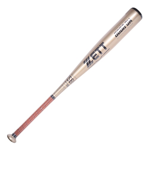 ミズノ（MIZUNO）少年軟式用バット 野球 ウィルドライブ レッド 74cm 