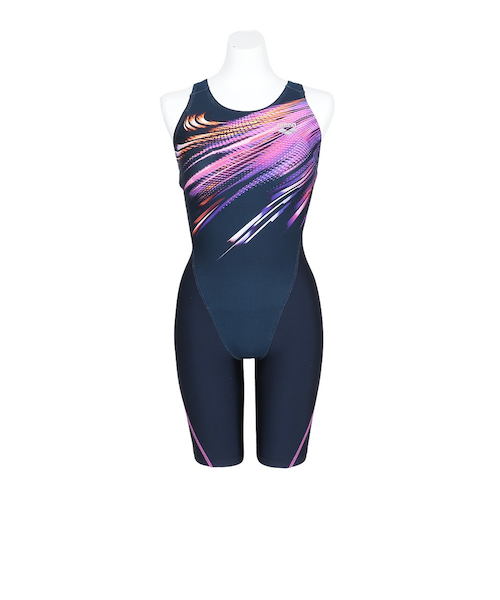arena スポーツ用水着 ネイビー アリーナ（ARENA）（レディース）フィットネス水着 水泳