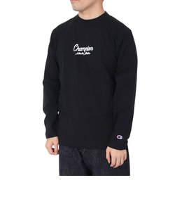 チャンピオン-ヘリテイジ（CHAMPION-HERITAGE）BA CURSIVE GR 長袖Ｔシャツ C3-A413 090