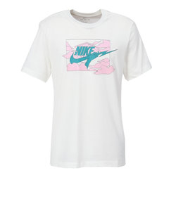 ナイキ（NIKE）NSW HBR シーズナル クラブ ショートスリーブ Tシャツ FZ5420-133