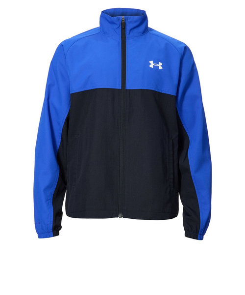 アンダーアーマー（UNDER ARMOUR）メッシュ ラインド ウインドブレーカー 1388284 401