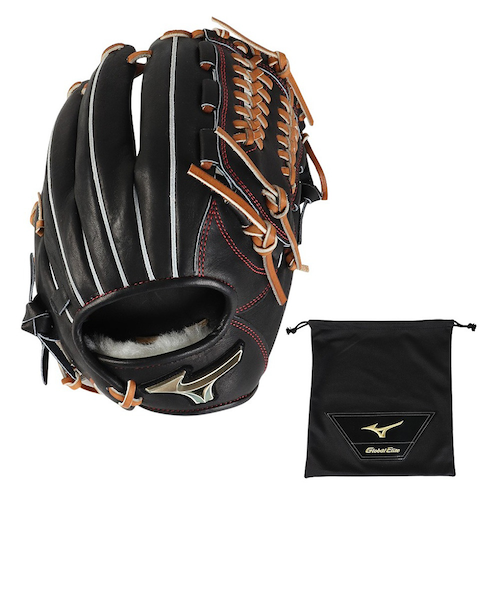 Mizuno ミズノ グローブ 硬式 オールラウンド 左利き用 Mizuno 硬式