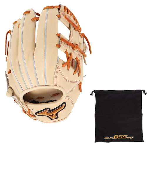ミズノ プロ 硬式 内野用 グローブ 5DNA Technology｜野球｜ミズノ公式