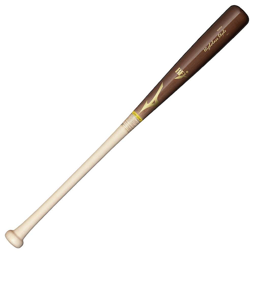 Mizuno 硬式用木製バット 84cm 900g ゼット 硬式木製バット PROSTATUS