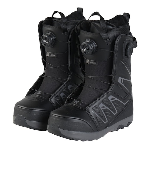 送料無料！SALOMON LAUNCH 27.5cm コワ