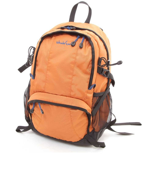 ホールアース（Whole Earth）リュック BACKPAC 20L バックパック WES17F04-9003 DORN バッグ レインカバー付き  防水カバ… | Victoria SurfSnow mall店（ヴィクトリアサーフアンドスノー）の通販 - mall