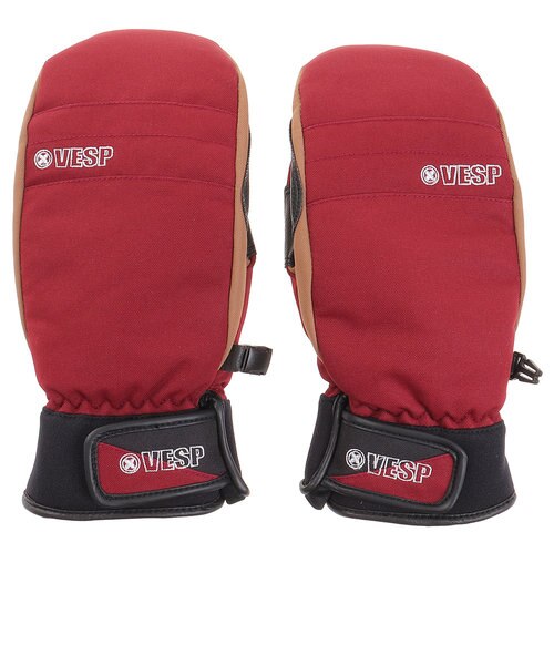 ベスプ Vesp スノーボード グローブ ミトン ミトングローブ Vpmg19 01bgd Victoria Surf Snow Mall店 ヴィクトリアサーフアンドスノー の通販 Mall