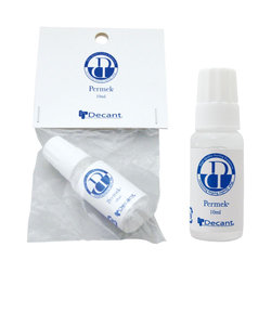 デキャント（DECANT）パーメック 10ml サーフボード修理用品