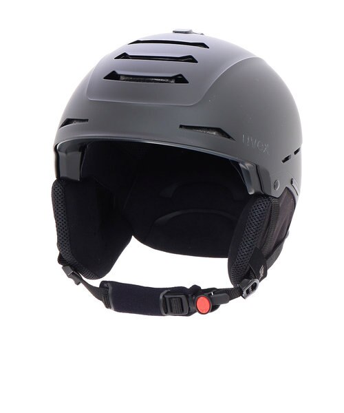 ウベックス Uvex スキー スノーボード ヘルメット メンズ スキーヘルメット 21 Legend Bk Victoria Surf Snow Mall店 ヴィクトリアサーフアンドスノー の通販 Mall