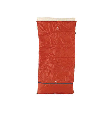 【高評価通販】●snow peak セパレートシュラフ オフトンワイド LX BD-104 下限温度3度 寝袋 寝具 封筒型シュラフ 一人 キャンプ アウトドア スノーピーク 封筒型シュラフ