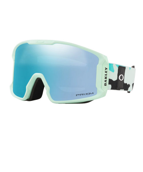 オークリー Oakley スノーゴーグル レディース ゴーグル Line Miner Xm スキー スノーボード Victoria Surf Snow Mall店 ヴィクトリアサーフアンドスノー の通販 Mall