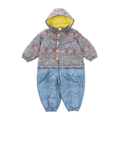 シーシーエル チーム Ccl Team スキーウェア キッズ 上下セット ボーイズ ワンピース Ckcgry 雪遊び ウェア Victoria Surf Snow Mall店 ヴィクトリアサーフアンドスノー の通販 Mall