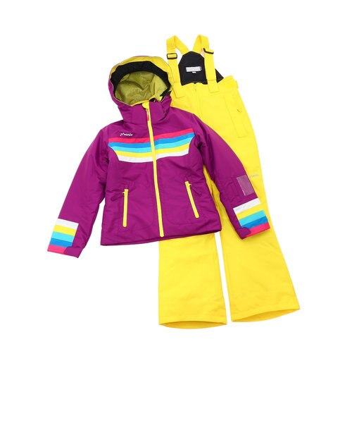 フェニックス Phenix スキーウェア キッズ 上下セット ガールズ Rainbow ツーピースウェア Psah22p91 Pu Victoria Surf Snow Mall店 ヴィクトリアサーフアンドスノー の通販 Mall フェニックス Phenix スキーウェア キッズ 上下セット ガールズ Rainbow ツーピースウェア Psah22p91 Pu Victoria Surf Snow Mall店 ヴィクトリアサーフアンドスノー の通販 Mall