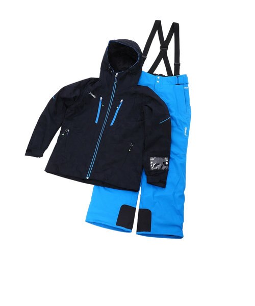 フェニックス Phenix スキーウェア メンズ 上下セット ジオグローブジャカード ツーピース Psa722p31 Bk Victoria Surf Snow Mall店 ヴィクトリアサーフアンドスノー の通販 Mall